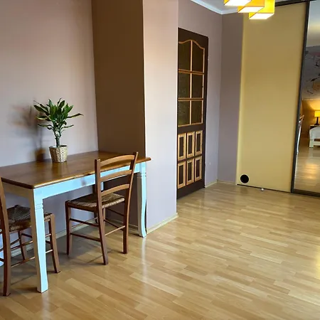 Dom Pod Jaworem Σπίτι διακοπών