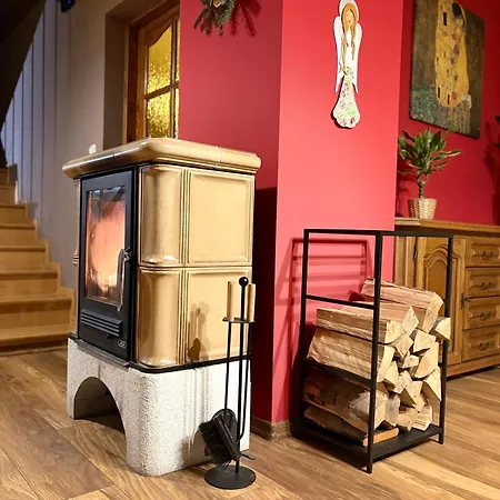 Dom Pod Jaworem Tatil Evi Rajcza