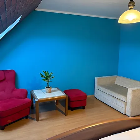 Dom Pod Jaworem Ferienhaus