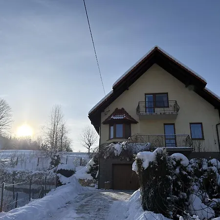 Tatil Evi Dom Pod Jaworem Rajcza