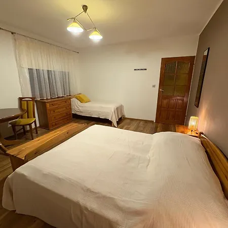 Dom Pod Jaworem * Rajcza