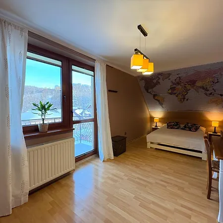 Ferienhaus Dom Pod Jaworem *