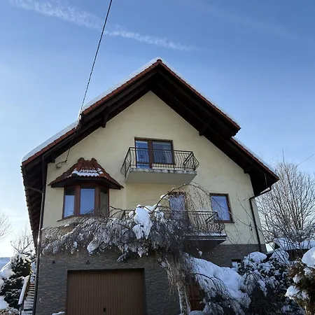 Dom Pod Jaworem Tatil Evi Rajcza