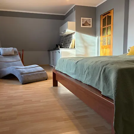 Dom Pod Jaworem Tatil Evi