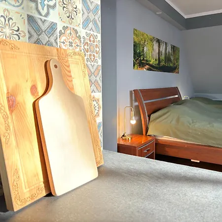 Prázdninový dům Dom Pod Jaworem