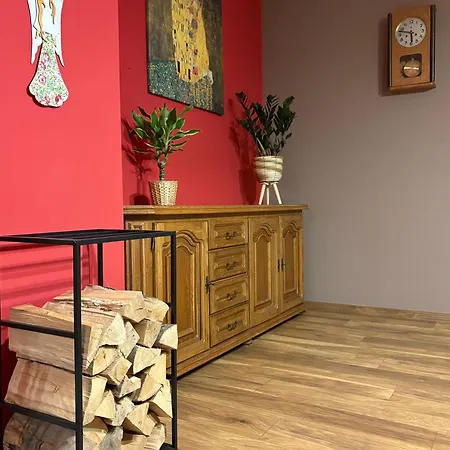 Dom Pod Jaworem Ferienhaus *