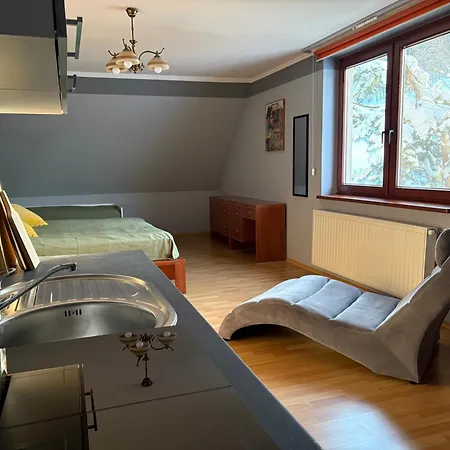 Dom Pod Jaworem * Rajcza