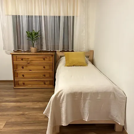 Dom Pod Jaworem Ferienhaus