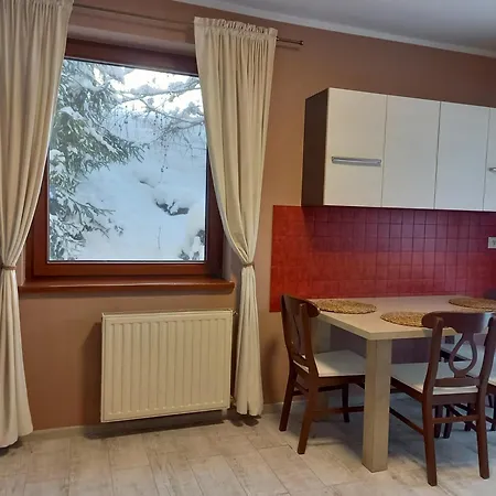 Ferienhaus Dom Pod Jaworem