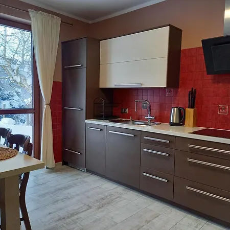 Dom Pod Jaworem Tatil Evi