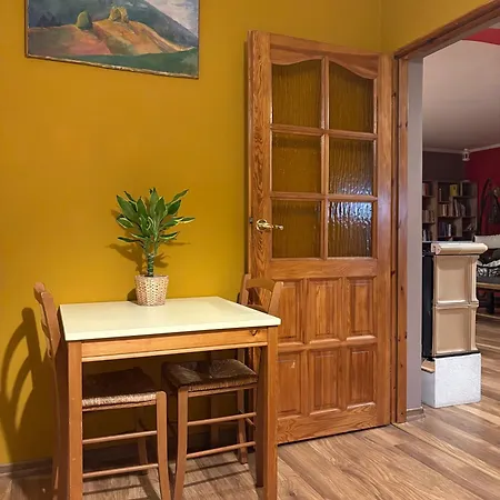 Dom Pod Jaworem Tatil Evi