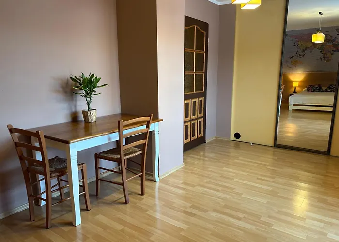 Dom Pod Jaworem Σπίτι διακοπών