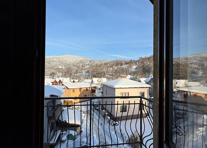 Dom Pod Jaworem * Rajcza