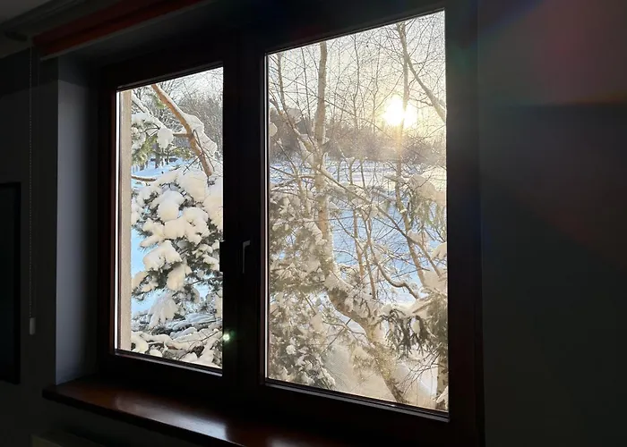 Dom Pod Jaworem Prázdninový dům *