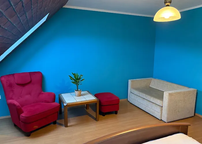 Dom Pod Jaworem Prázdninový dům