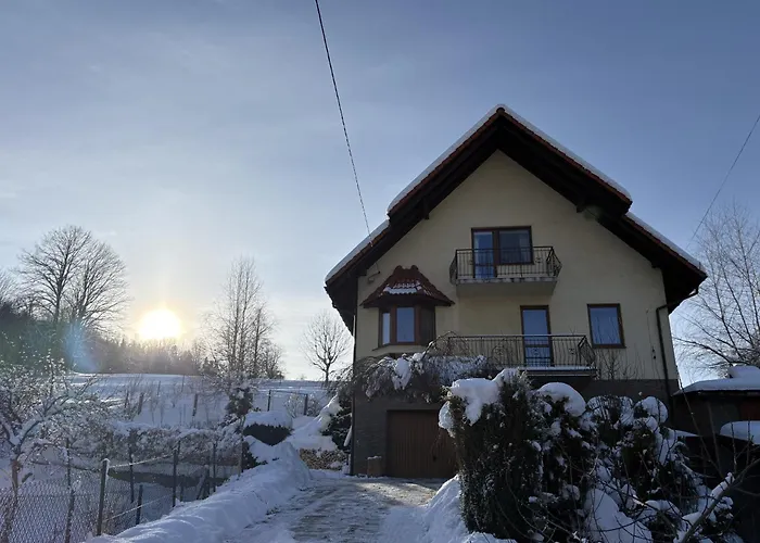 Prázdninový dům Dom Pod Jaworem Rajcza