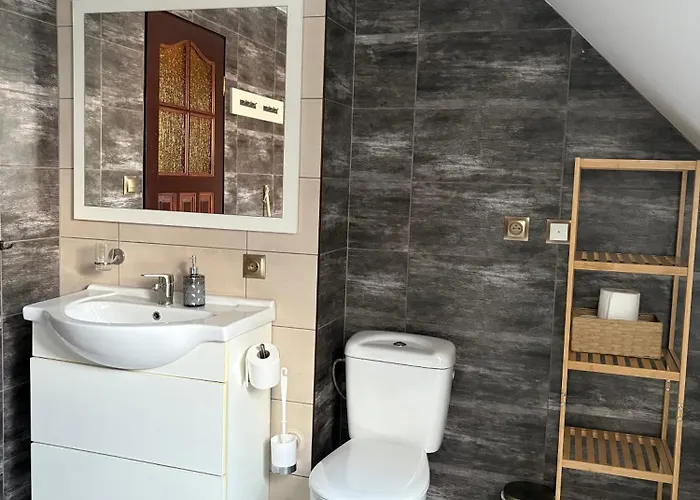 Dom Pod Jaworem Prázdninový dům Rajcza