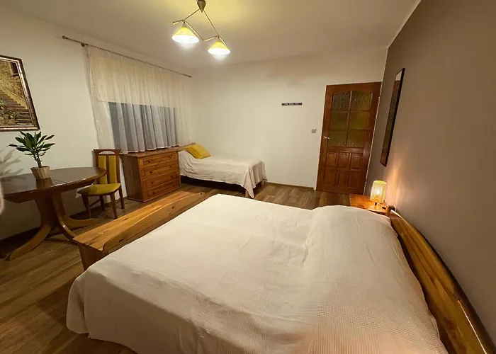 Dom Pod Jaworem * Rajcza