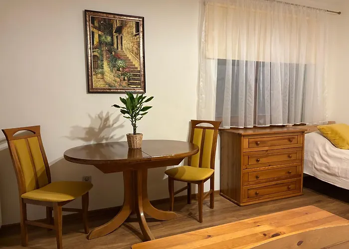 Prázdninový dům Dom Pod Jaworem *