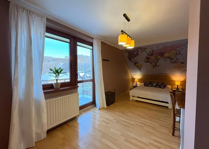 Prázdninový dům Dom Pod Jaworem *