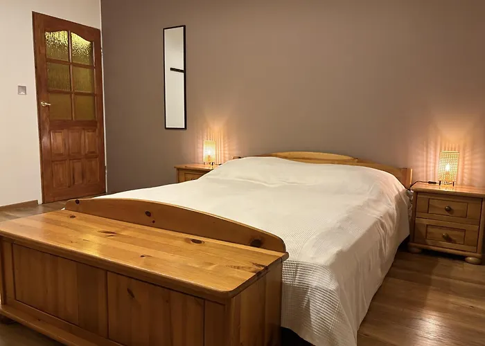 Prázdninový dům Dom Pod Jaworem Rajcza