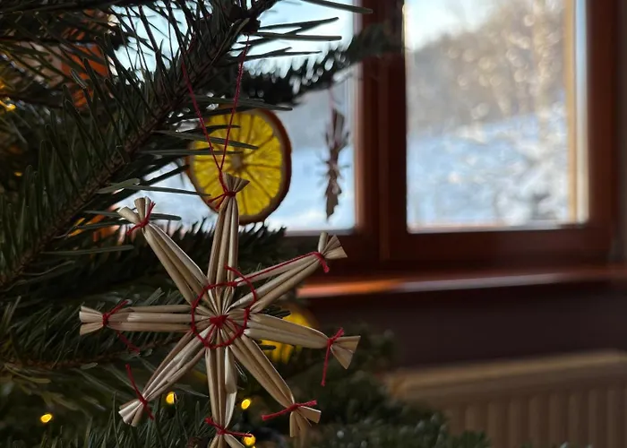 Dom Pod Jaworem Σπίτι διακοπών