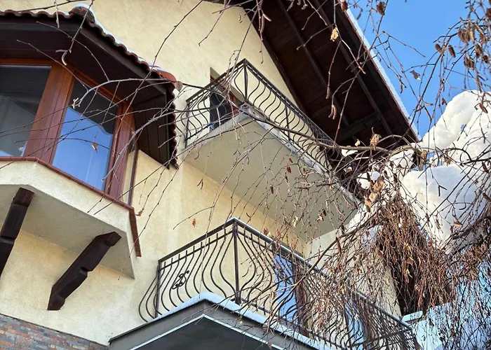 Dom Pod Jaworem * Rajcza