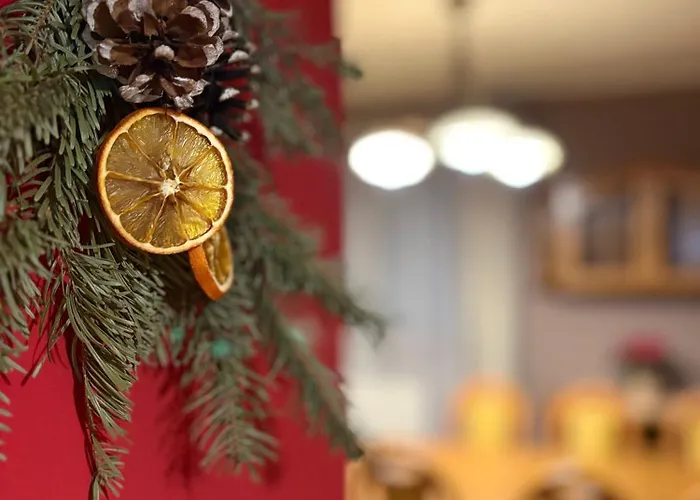 Dom Pod Jaworem Prázdninový dům *