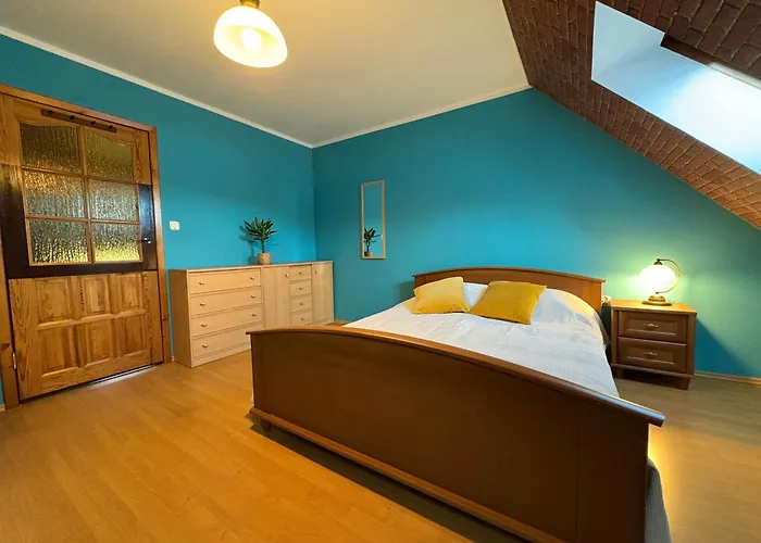 Dom Pod Jaworem Rajcza