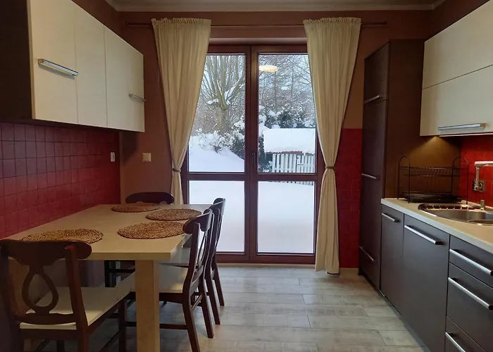 Dom Pod Jaworem Rajcza