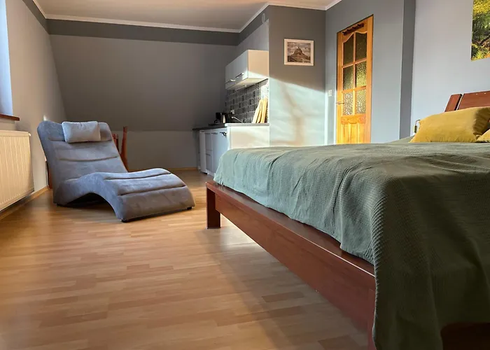 Dom Pod Jaworem Prázdninový dům