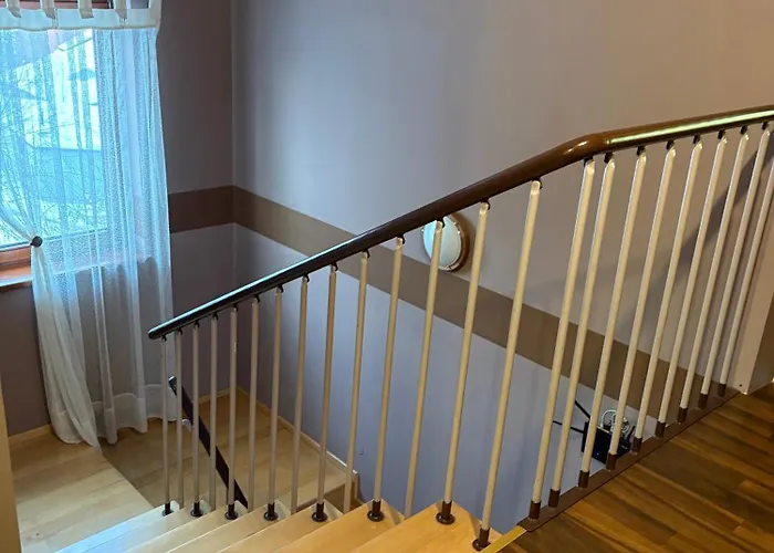 Dom Pod Jaworem Prázdninový dům *