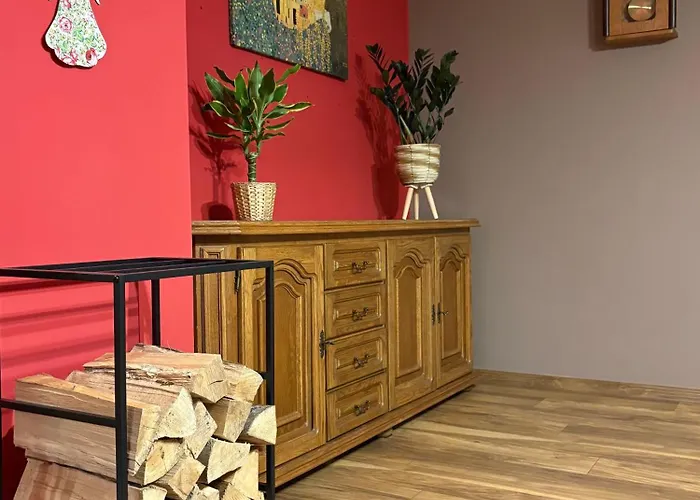 Dom Pod Jaworem Prázdninový dům *