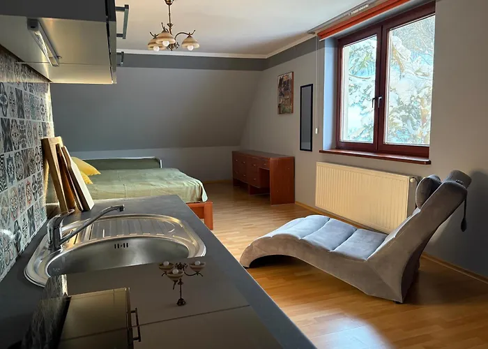 Dom Pod Jaworem * Rajcza