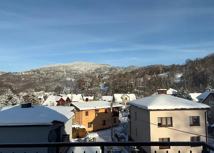 Dom Pod Jaworem Σπίτι διακοπών