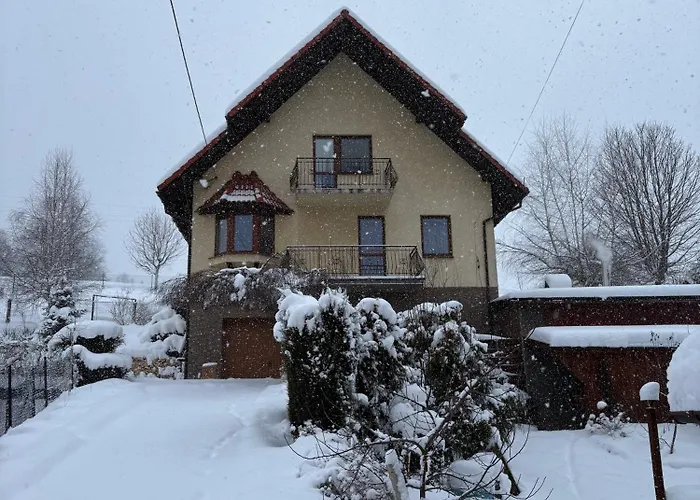 Dom Pod Jaworem * Rajcza