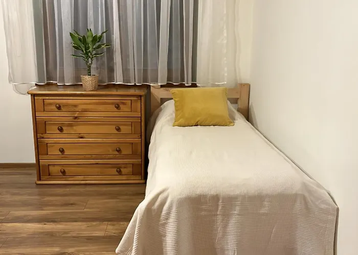 Dom Pod Jaworem Σπίτι διακοπών