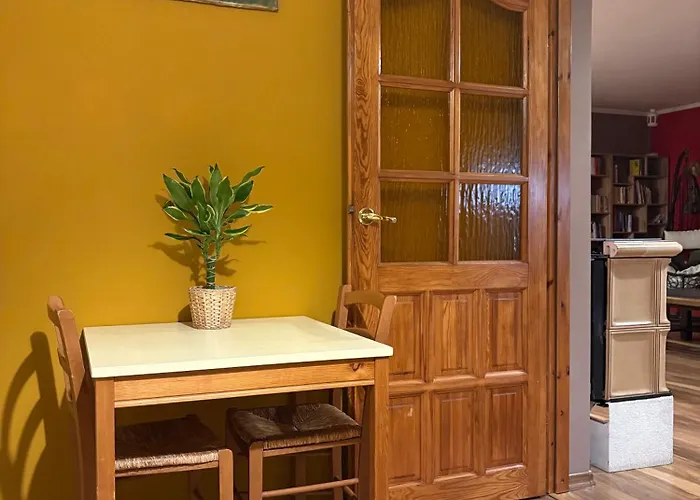 Dom Pod Jaworem Σπίτι διακοπών